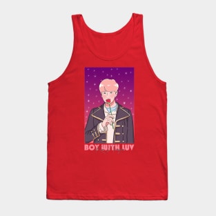 BTS - Kim Namjoon Tank Top